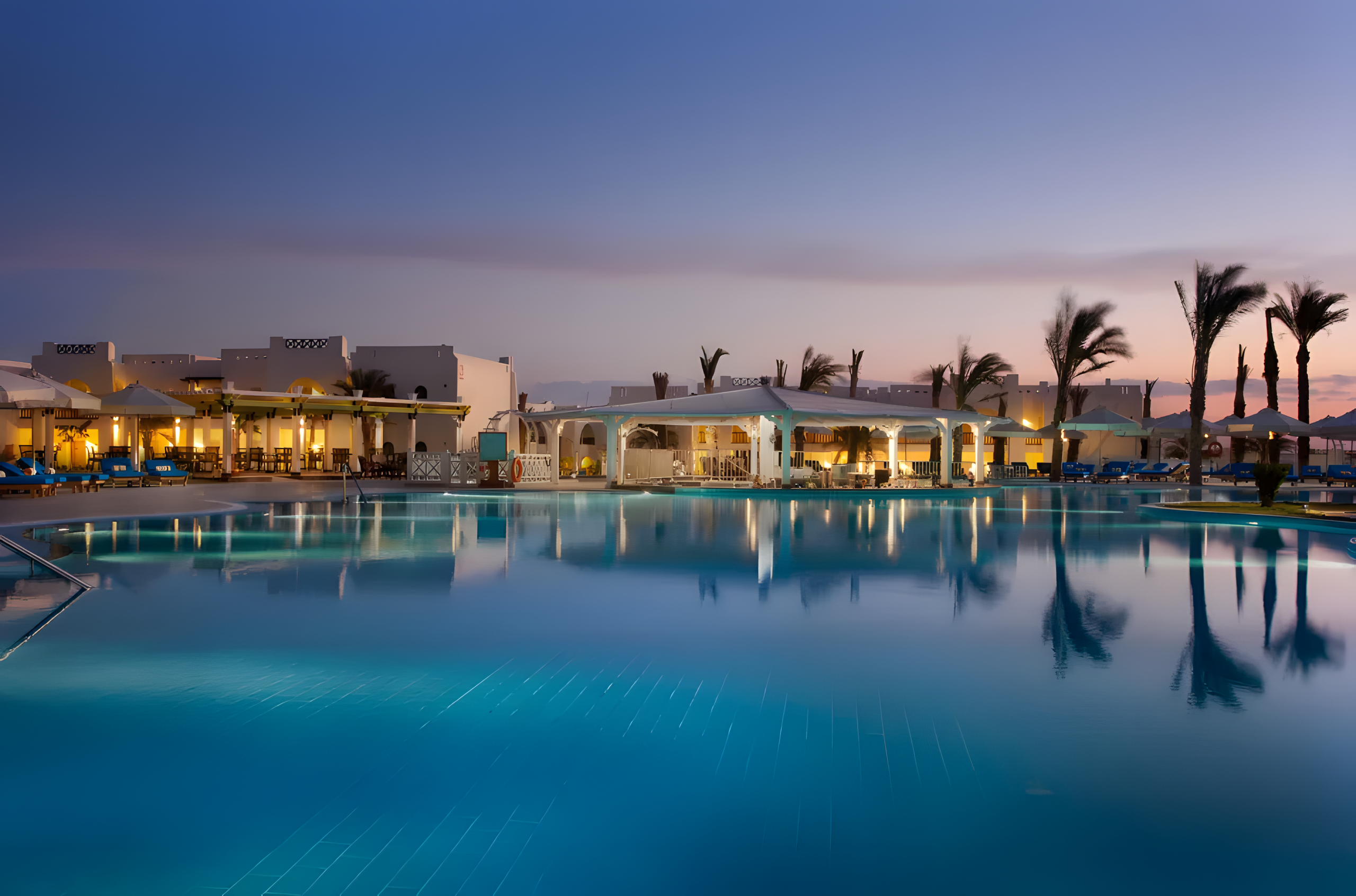 Hilton Marsa Alam (2012)