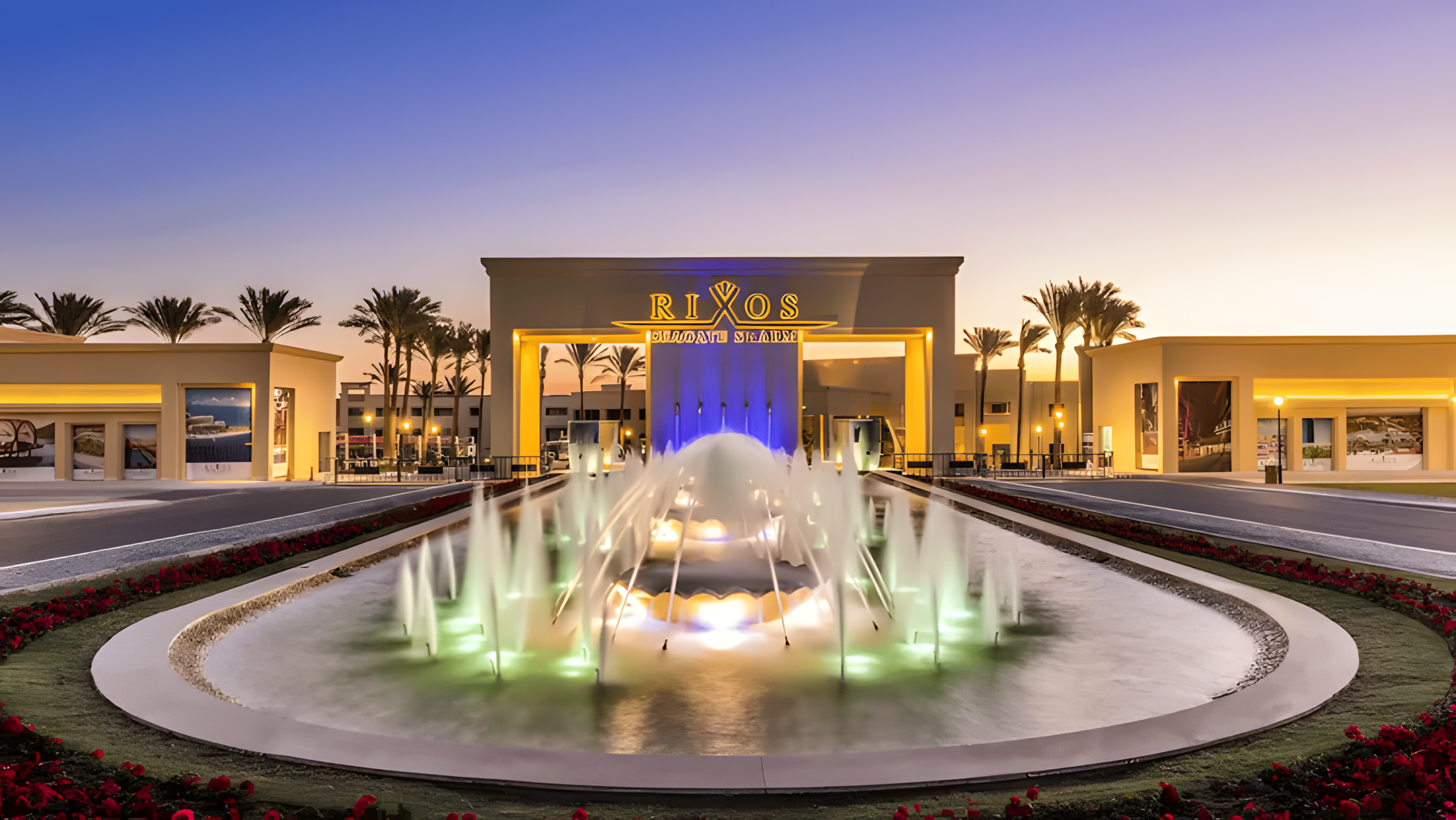 Rixos Premium Seagate, Sharm El Sheikh (2021)